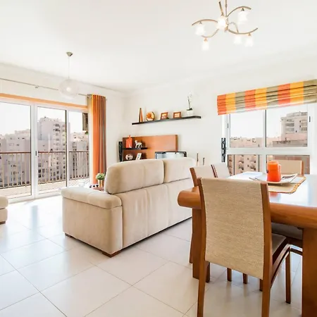 아파트 Seashells Armação de Pêra