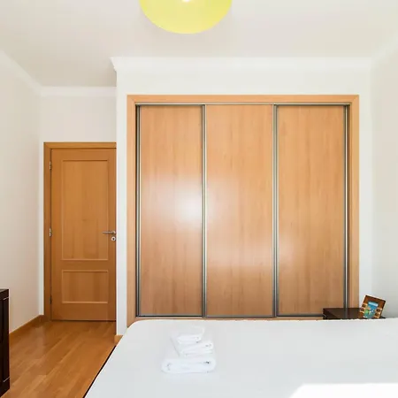 아파트 Seashells Armação de Pêra