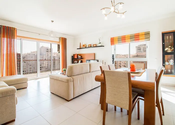 아파트 Seashells Armação de Pêra