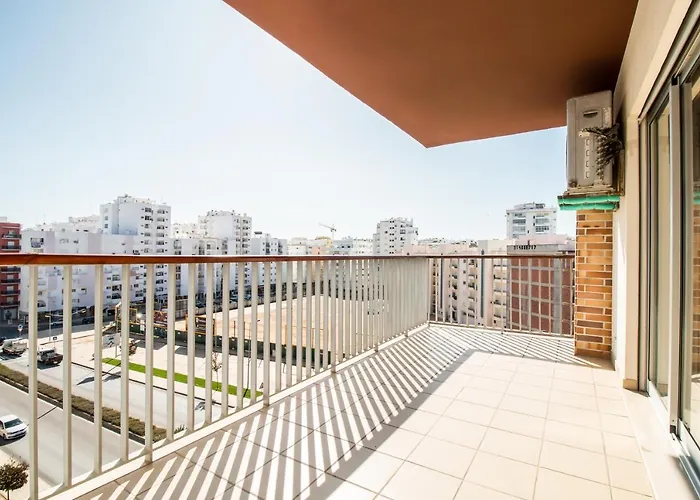 Seashells 아파트 Armação de Pêra